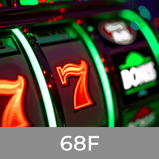 Viva a Emoção dos Jogos de Cassino e Ganhe no 68F